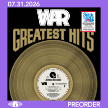 Load image into Gallery viewer, WAR - GREATEST HITS (LP)
