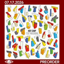 Load image into Gallery viewer, HOT CHIP - THE WARNING [20th ANNIVERSARY] (2xLP/CD)
