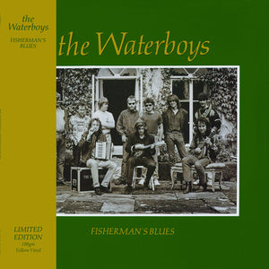 WATERBOYS - FISHERMAN'S BLUES (LP)