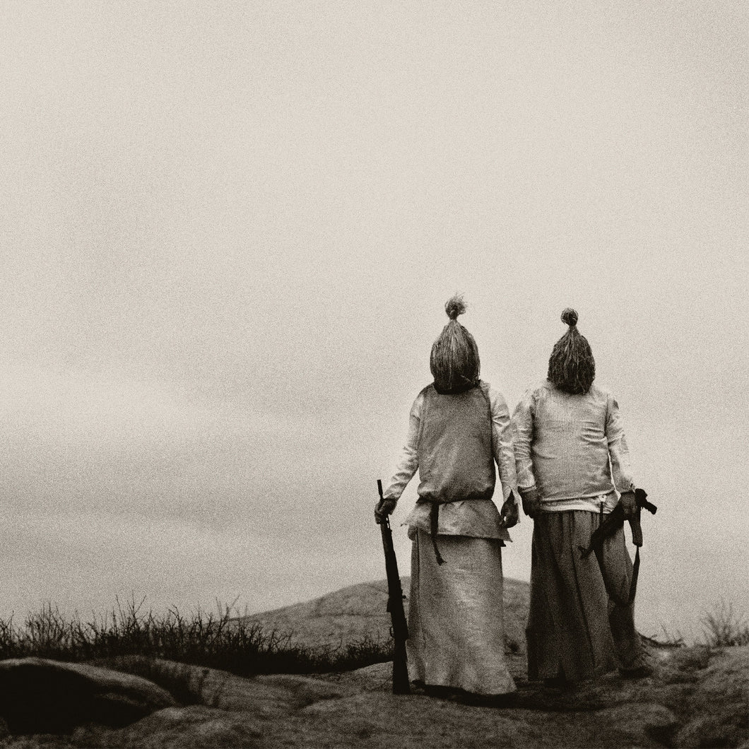 BODY - ALL THE WATERS OF THE EARTH TURN TO BLOOD (LP)