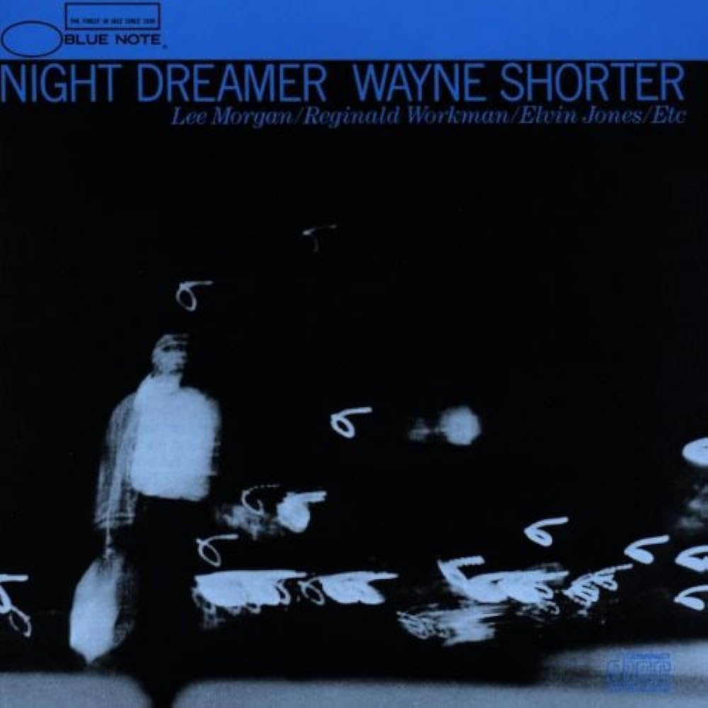 WAYNE SHORTER - NIGHT DREAMER (BLUE NOTE CLASSIC VINYL SERIES LP)