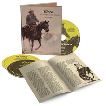 Load image into Gallery viewer, WEEN - 12 GOLDEN COUNTRY GREATS [DELUXE] (3xLP/3xCD/CASSETTE)
