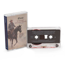 Load image into Gallery viewer, WEEN - 12 GOLDEN COUNTRY GREATS [DELUXE] (3xLP/3xCD/CASSETTE)
