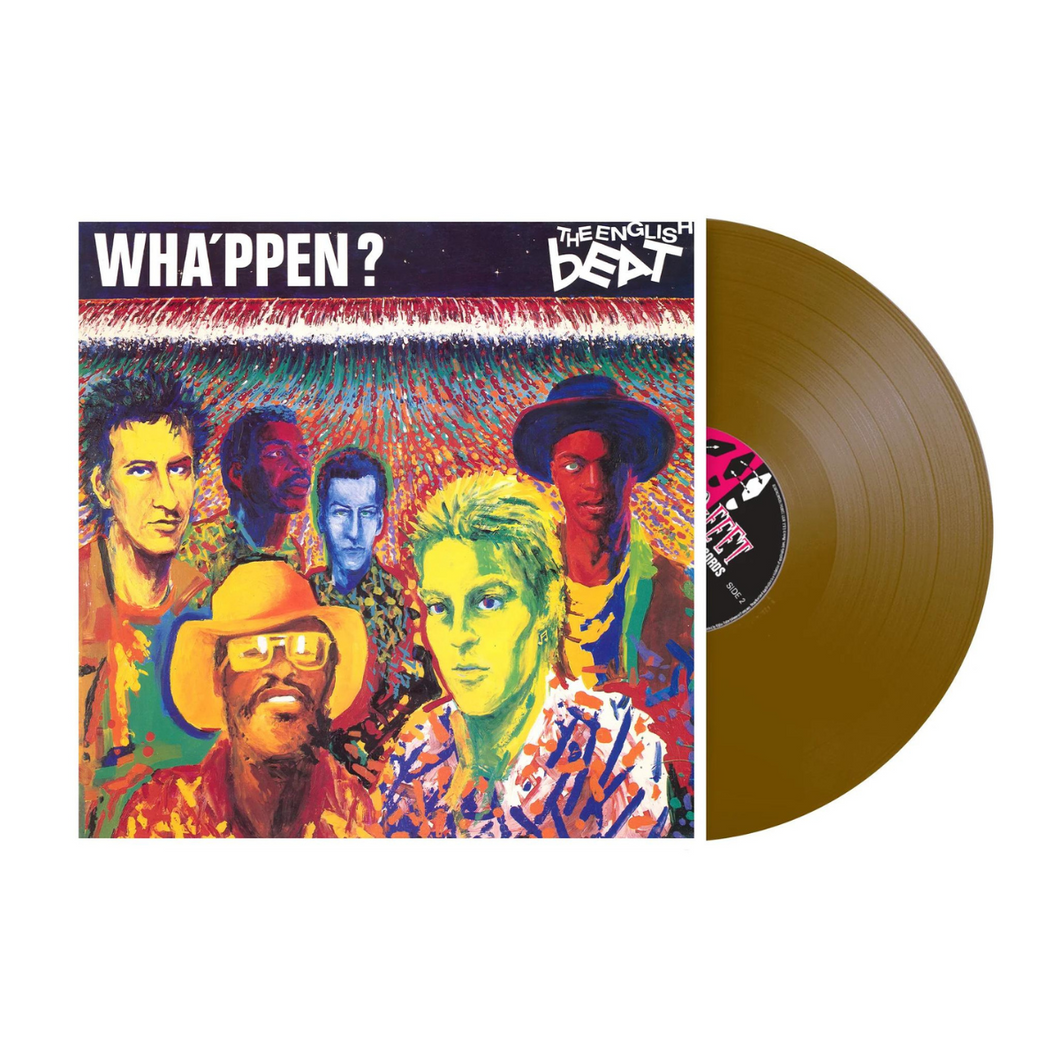 ENGLISH  BEAT - WHA'PPEN? [ROCKTOBER 2024] (LP)