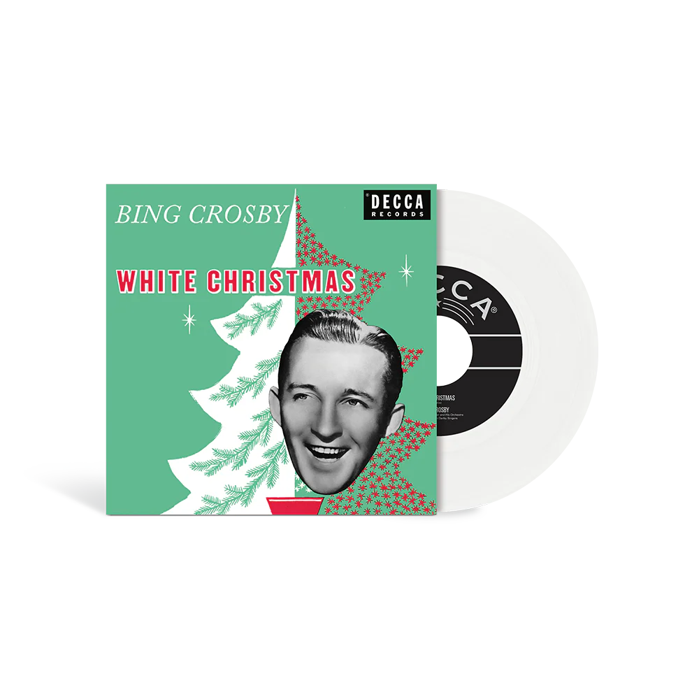BING CROSBY - WHITE CHRISTMAS (7