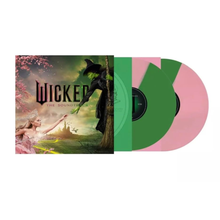 Load image into Gallery viewer, OST: V/A - WICKED: THE SOUNDTRACK (2xLP/CD)
