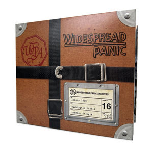WIDESPREAD PANIC - ATHENS 1988 (3xCD)