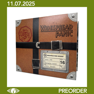 WIDESPREAD PANIC - ATHENS 1988 (3xCD)