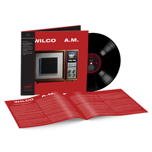WILCO - A.M. [RHINO HI-FI] (LP)