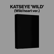 Load image into Gallery viewer, KATSEYE - WILD (LP/CD)
