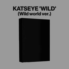 Load image into Gallery viewer, KATSEYE - WILD (LP/CD)
