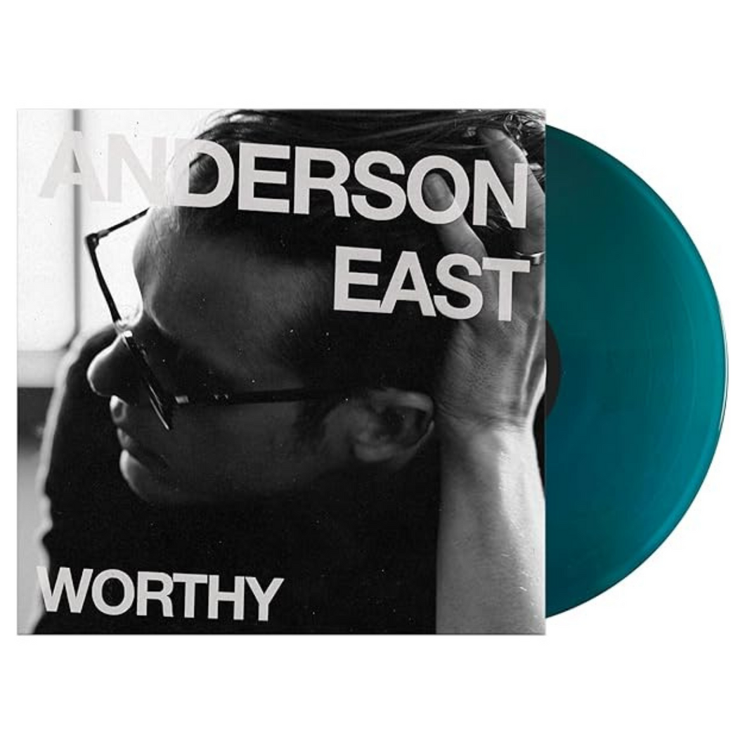 ANDERSON EAST - WORTHY (LP)