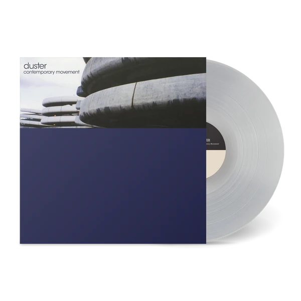 DUSTER - CONTEMPORARY MOVEMENT [Y2K 25th ANNI.] (LP)