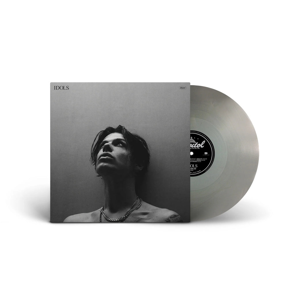 YUNGBLUD - IDOLS (LP/CD)