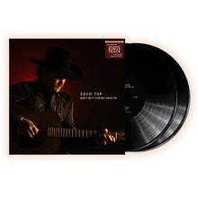 Load image into Gallery viewer, ZACH TOP - AIN&#39;T IN IT FOR MY HEALTH (2xLP/CD)
