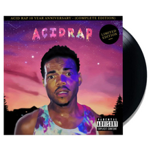Load image into Gallery viewer, CHANCE THE RAPPER - ACID RAP [10th ANNIVERSARY] (LP)
