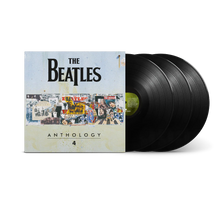 Load image into Gallery viewer, BEATLES - ANTHOLOGY 4 (3xLP/2xCD)
