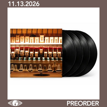 Load image into Gallery viewer, APHEX TWIN - DRUKQS [25th ANNIVERSARY] (4xLP/2xCD)
