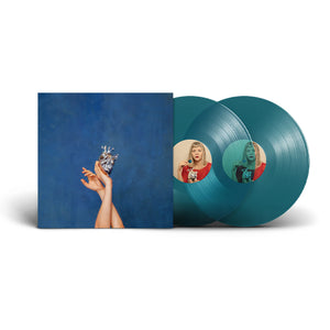 AURORA - WHAT HAPPENED TO THE HEART? (2xLP)