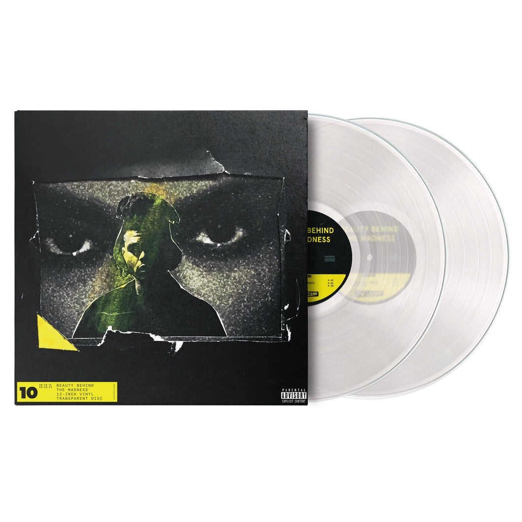 WEEKND - BEAUTY BEHIND THE MADNESS [5TH ANNI.] (2xLP)