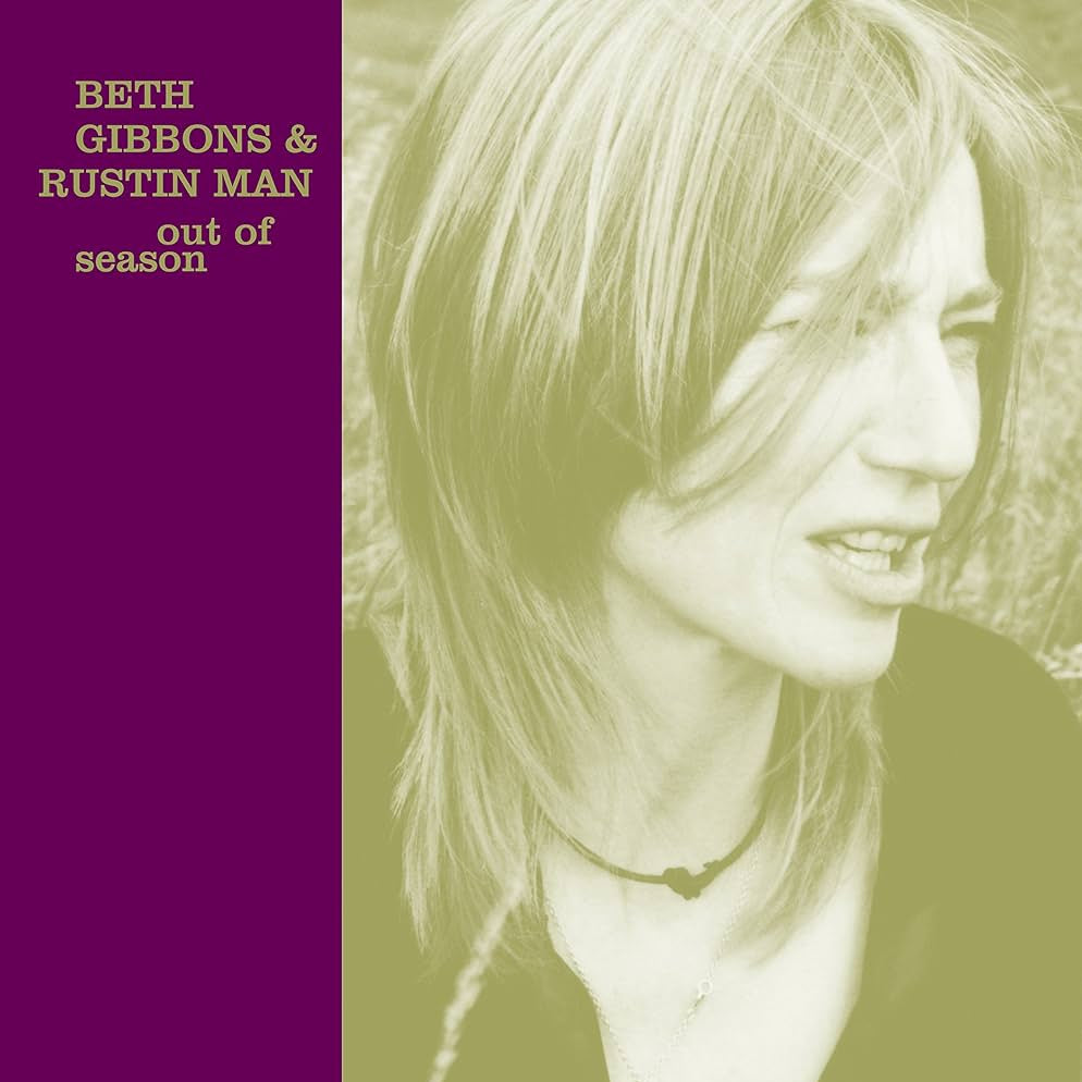 BETH GIBBONS - OUT OF SEASON (LP)