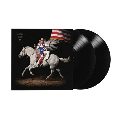 BEYONCÉ - COWBOY CARTER [OFFICIAL VINYL] (2xLP)