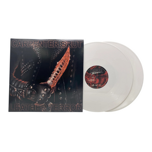 CARPENTER BRUT - LEATHER TERROR (2xLP)