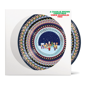 VINCE GUARALDI - A CHARLIE BROWN CHRISTMAS [ZOETROPE] (LP)