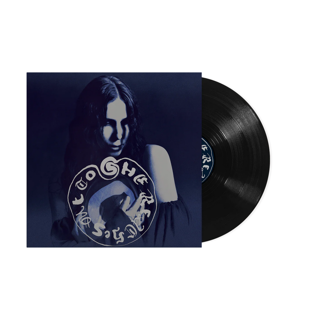 CHELSEA WOLFE - SHE REACHES OUT TO SHE REACHES OUT TO SHE (LP)