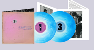 GALAXIE 500 - UNCOLLECTED NOISE: NEW YORK '88-'90 (2xLP/2xCASSETTE)