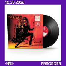 Load image into Gallery viewer, CRAMPS - FLAMEJOB [ROCKTOBER 2026] (RHINO RESERVE LP)
