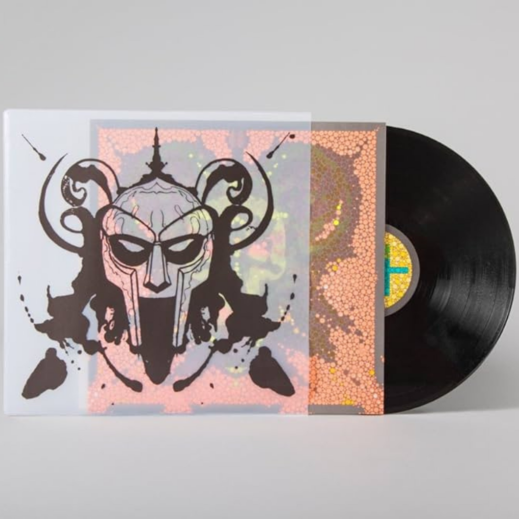 DANGERDOOM - THE MOUSE AND THE MASK (2xLP/CD)