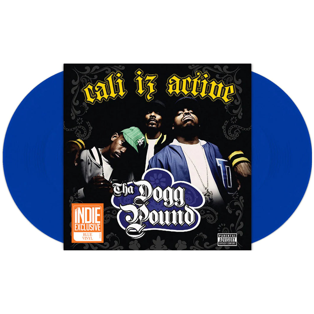 THA DOGG POUND - CALI IZ ACTIVE (2xLP)