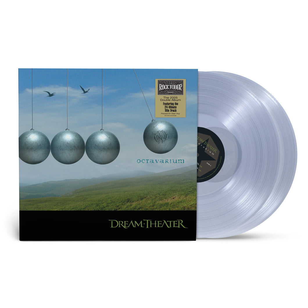 DREAM THEATER - OCTAVARIUM [ROCKTOBER 2025] (2xLP)