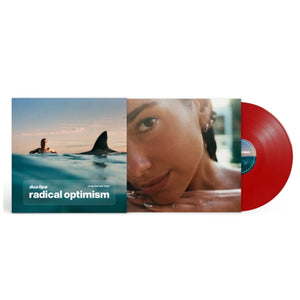 DUA LIPA - RADICAL OPTIMISM (LP)