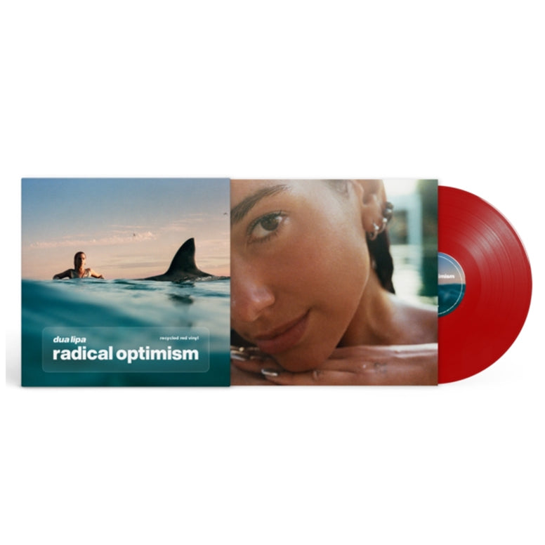 DUA LIPA - RADICAL OPTIMISM (LP)