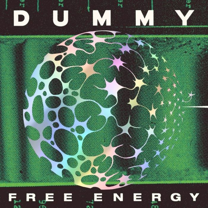 DUMMY - FREE ENERGY (LP/CASSETTE)