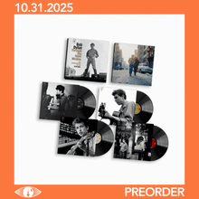 Load image into Gallery viewer, BOB DYLAN - THE BOOTLEG SERIES VOL. 18: THROUGH THE OPEN WINDOW [1956-1963] (4xLP/2xCD/8xCD)
