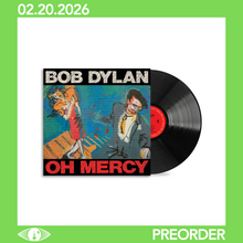 Load image into Gallery viewer, BOB DYLAN - OH MERCY (LP)
