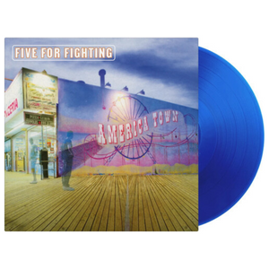 FIVE FOR FIGHTING - AMERICA TOWN (LP)