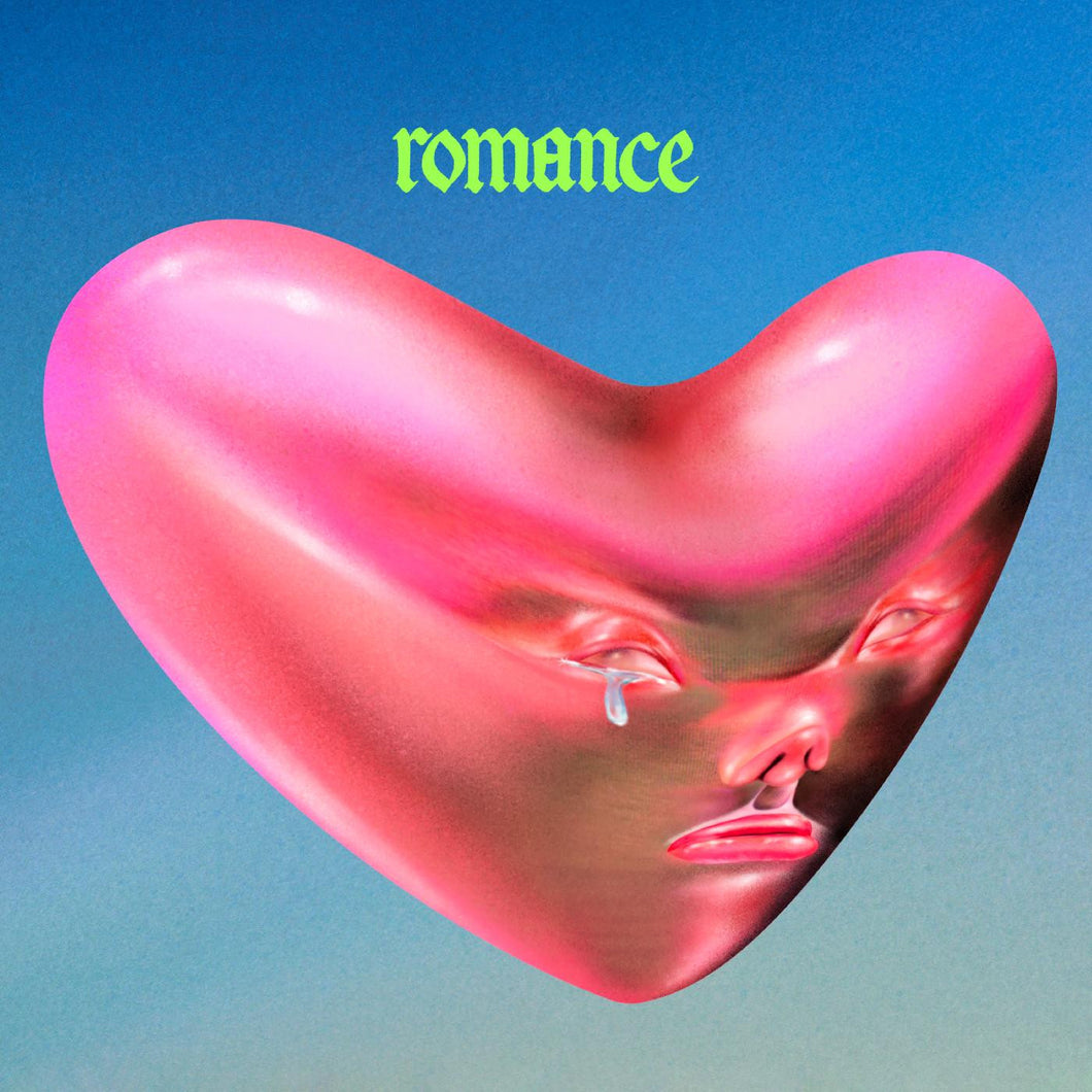 FONTAINES D.C. - ROMANCE (LP/CD)