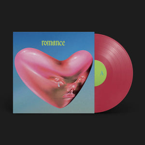 FONTAINES DC - ROMANCE (LP)