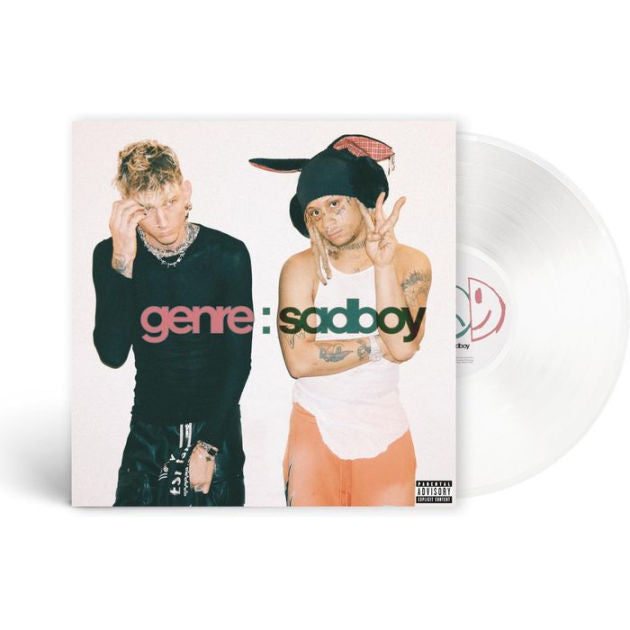 MGK & TRIPPIE REDD - GENRE: SADBOY (LP)