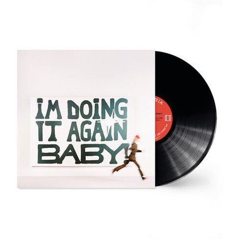 GIRL IN RED - I'M DOING IT AGAIN BABY! (LP)