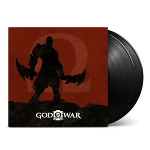 OST: V/A - GOD OF WAR III (2xLP)
