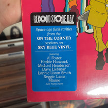 Load image into Gallery viewer, MILES DAVIS - TURNAROUND: RARE MILES FROM THE COMPLETE ON THE CORNER SESSIONS (LP)
