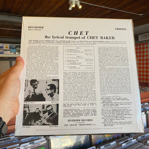 CHET BAKER - CHET [MONO/RSD 2023] (LP)