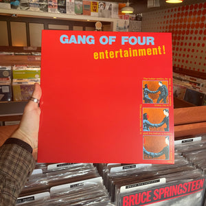 [USED] GANG OF FOUR - 77-81 (5xLP BOX SET)