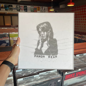 [USED] PANDA BEAR - TOMBOY (4xLP BOX SET)