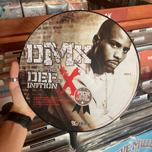 Load image into Gallery viewer, [USED] DMX - THE DEFINITION OF X (PICTURE DISC 2xLP)
